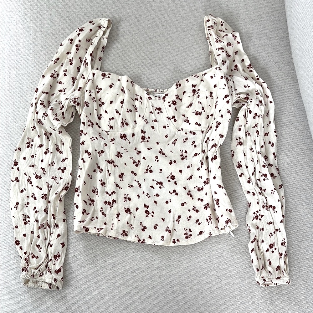 Reformation Reign Top